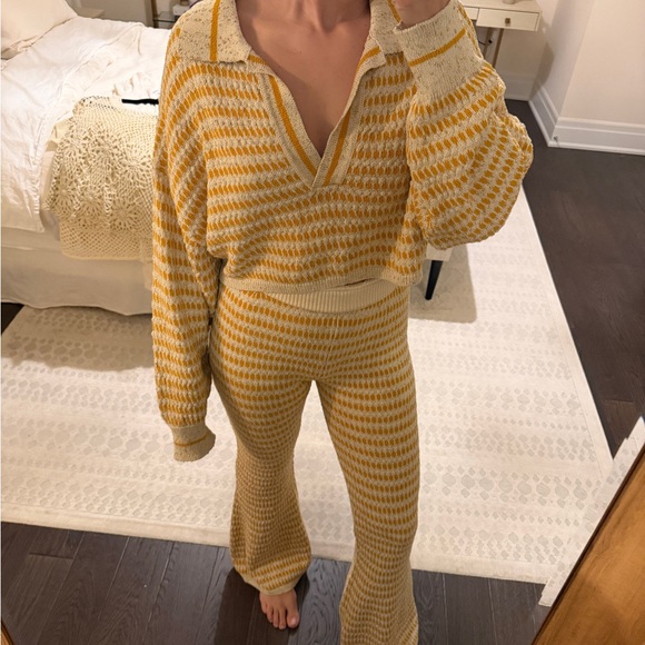 Free People Sweaters - Free People Co-ord Knit Set
